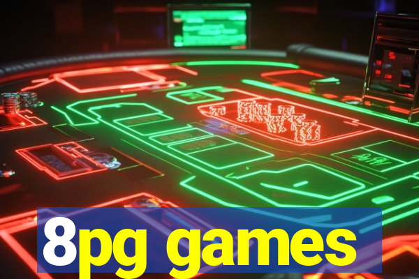 8pg games